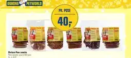 Otto Duborg Chrisco Paw snacks tilbud