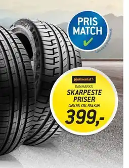 Thansen SOMMER- ELLER VINTERDÆK tilbud