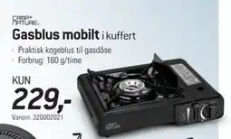 Thansen Gasblus mobilt tilbud