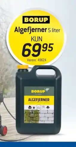 Thansen Algefjerner tilbud