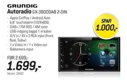 Thansen Autoradio tilbud