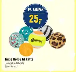 Otto Duborg Trixie Bolde til katte tilbud