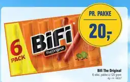 Otto Duborg Bifi The Original tilbud