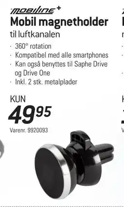 Thansen Mobil magnetholder tilbud