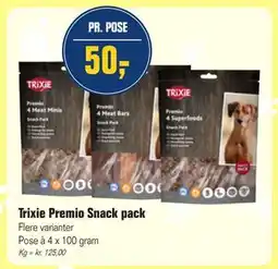 Otto Duborg Trixie Premio Snack pack tilbud