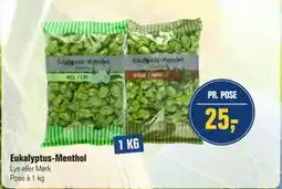 Otto Duborg Eukalyptus-Menthol tilbud