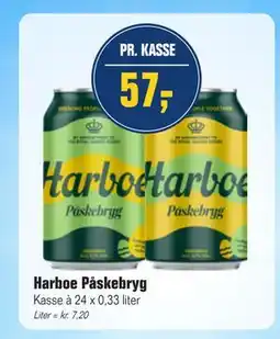Otto Duborg Harboe Påskebryg tilbud