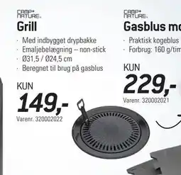 Thansen Grill tilbud