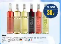 Otto Duborg Bree tilbud