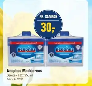 Neophos Maskinrens