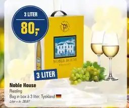 Otto Duborg Noble House tilbud