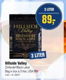 Otto Duborg Hillside Valley tilbud