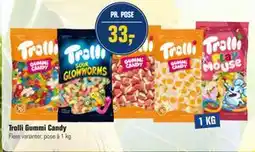 Otto Duborg Trolli Gummi Candy tilbud