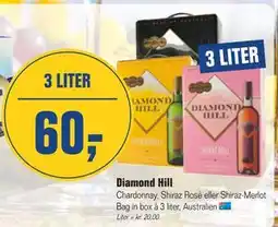 Otto Duborg Diamond Hill tilbud