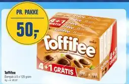 Otto Duborg Toffifee tilbud