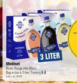 Otto Duborg Medinet tilbud