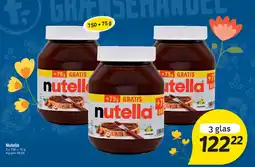 Fakta Tyskland Nutella tilbud
