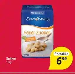 Fakta Tyskland Sukker tilbud