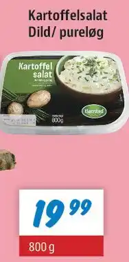 zur Krone Kartoffelsalat Dild/pureløg tilbud