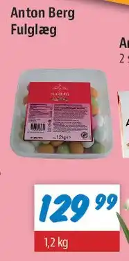 zur Krone Anton Berg Fuglæg tilbud