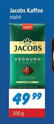 zur Krone Jacobs kaffe (malet) tilbud