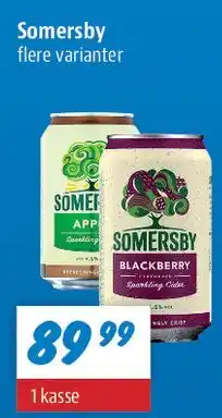 zur Krone Somersby tilbud