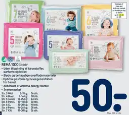 REMA 1000 REMA 1000 bleer tilbud