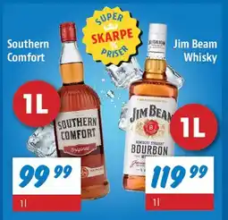 zur Krone Southern Comfort tilbud