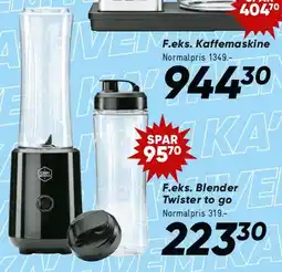 Bilka Mikrobølgeovn tilbud