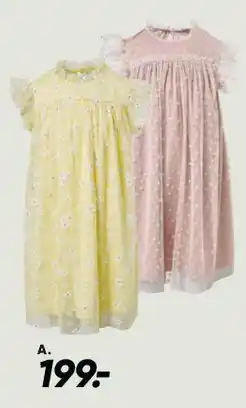 Bilka Kjole / Cardigan og nederdel tilbud