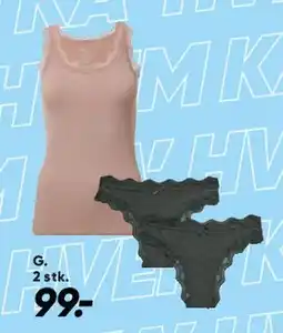 Bilka Underbukser / sokker / slippers tilbud