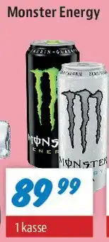 zur Krone Monster Energy tilbud
