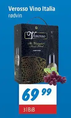 zur Krone Verosso Vino Italia tilbud
