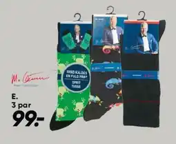 Bilka Strømper - 3 par tilbud