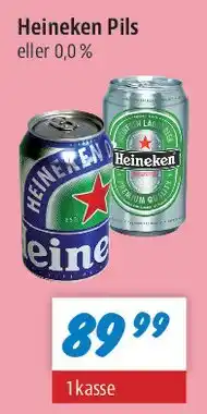 zur Krone Heineken Pils tilbud