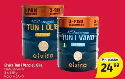 Fakta Tyskland Elvira Tun (3-pak) tilbud