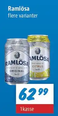 zur Krone Ramlösa tilbud