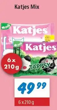 zur Krone Katjes Mix tilbud