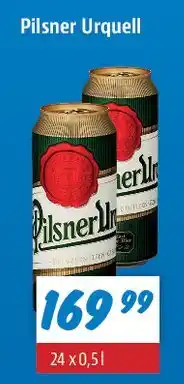 zur Krone Pilsner Urquell tilbud