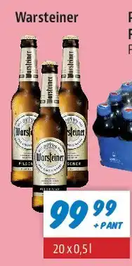 zur Krone Warsteiner tilbud