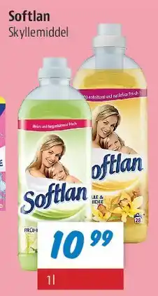zur Krone Softlan Skyllemiddel tilbud