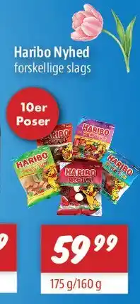 zur Krone Haribo (nyhed) tilbud