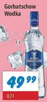 zur Krone Gorbatschow Vodka tilbud