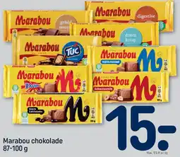 REMA 1000 Marabou chokolade tilbud