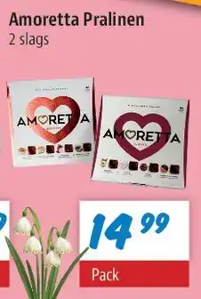 zur Krone Amoretta Pralinen tilbud