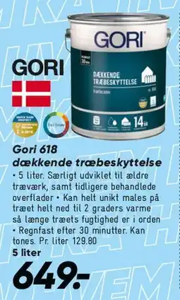 Bilka Gori 618 tilbud