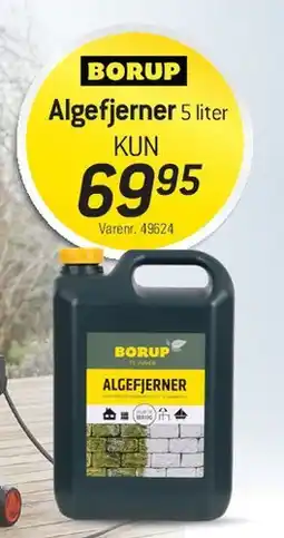 Thansen BORUP Algefjerner 5 liter tilbud