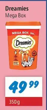 zur Krone Dreamies MegaBox tilbud