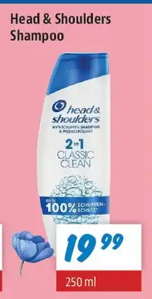 zur Krone Head & Shoulders Shampoo tilbud