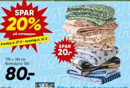 Bilka Vattæppe / tæppe tilbud